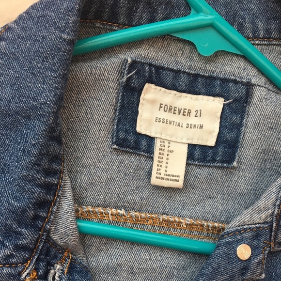 Denim Jacket - Picture 2 of 3